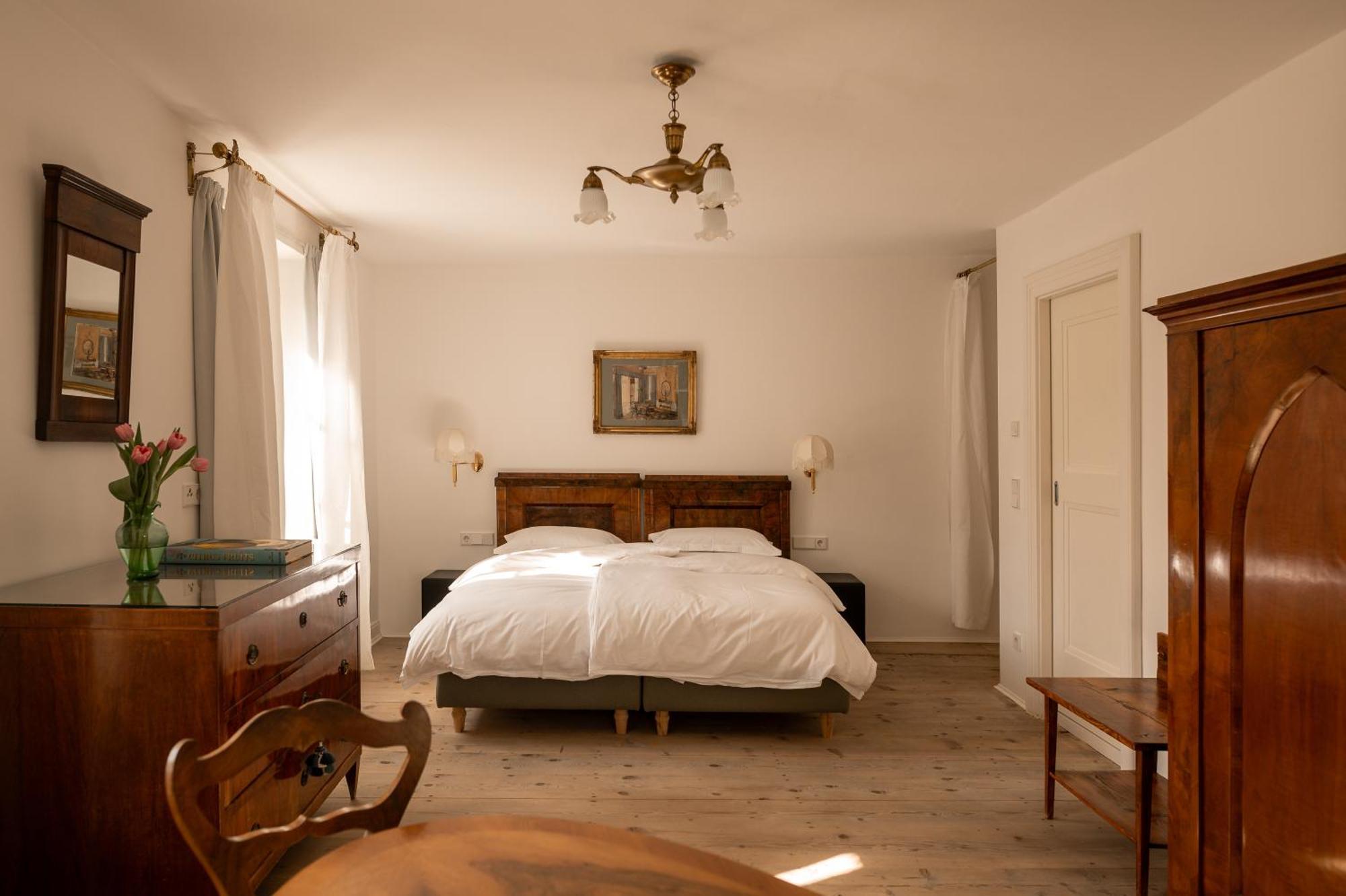 Ottmanngut Suite And Breakfast Merano Eksteriør bilde