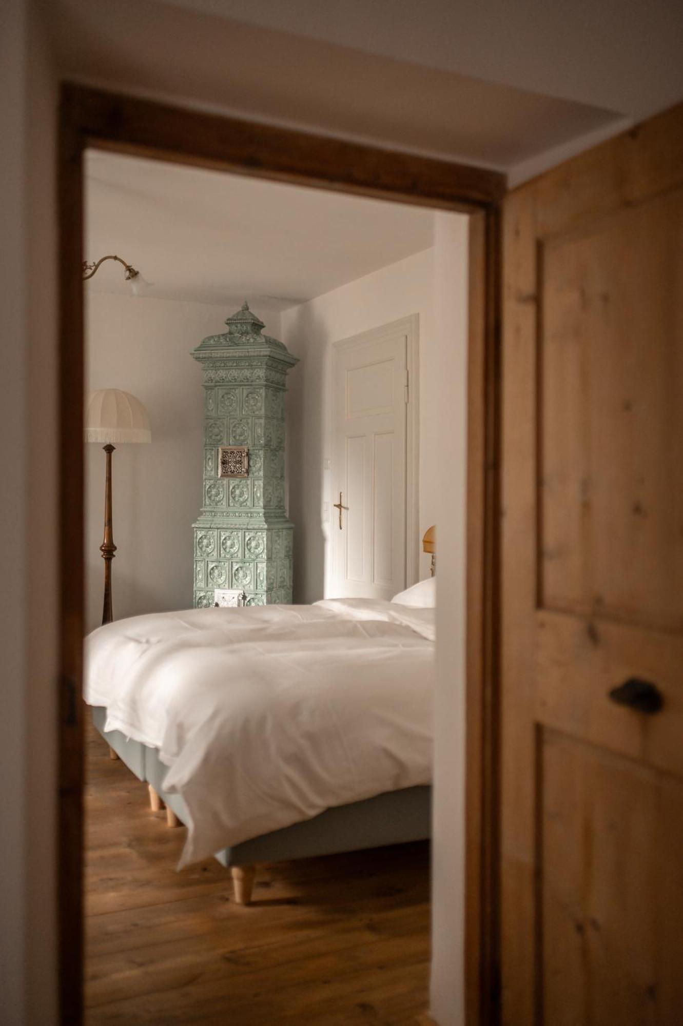 Ottmanngut Suite And Breakfast Merano Eksteriør bilde