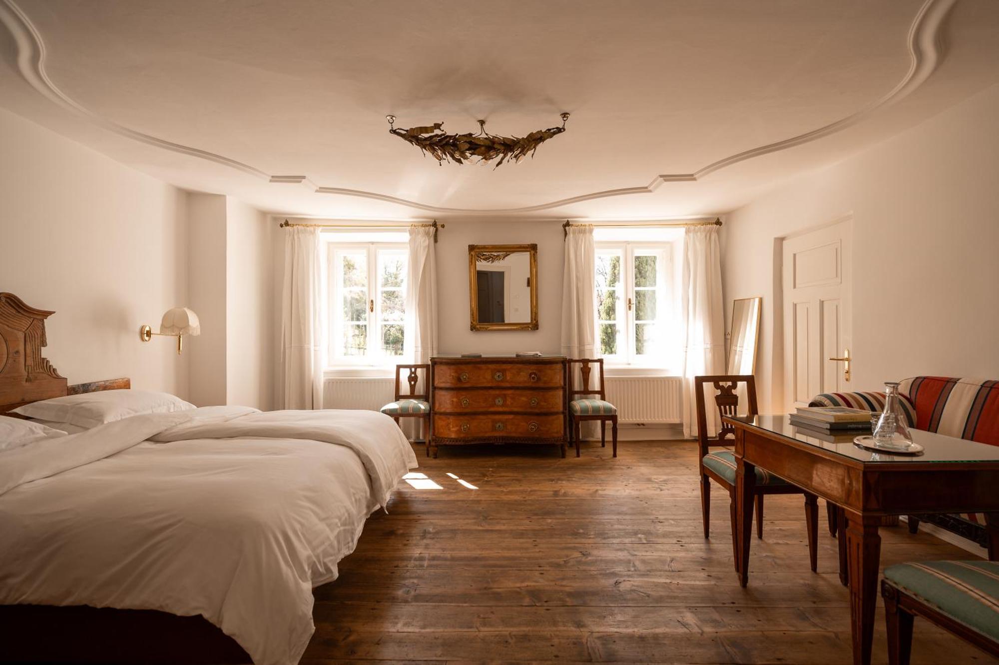 Ottmanngut Suite And Breakfast Merano Eksteriør bilde