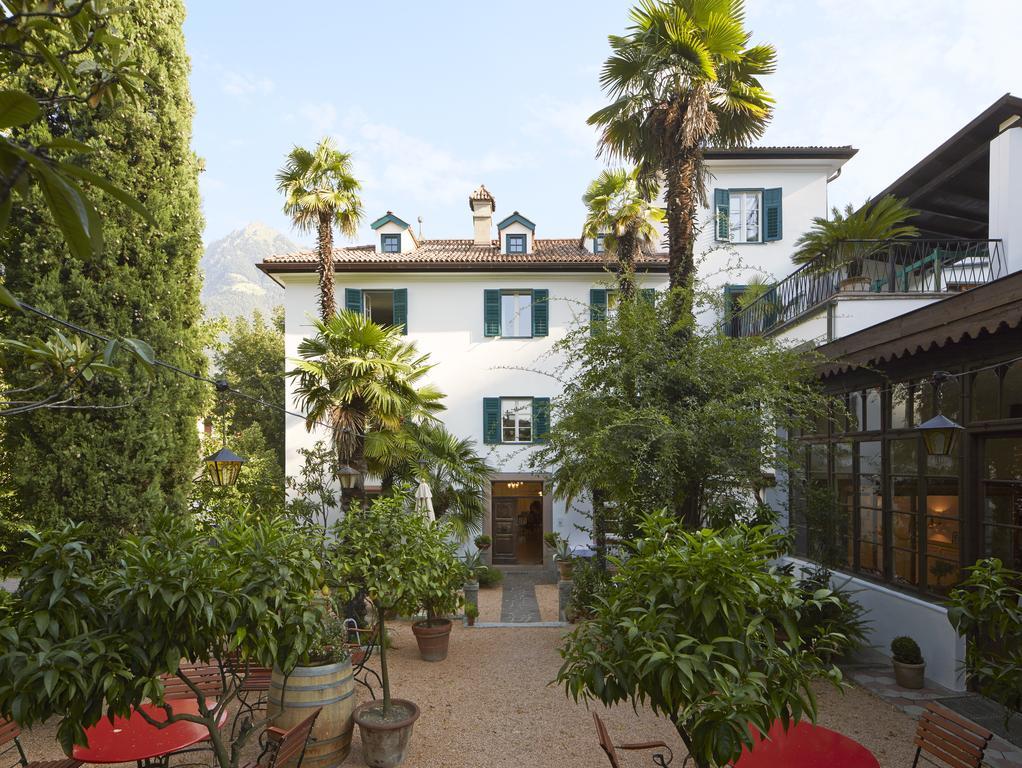 Ottmanngut Suite And Breakfast Merano Eksteriør bilde