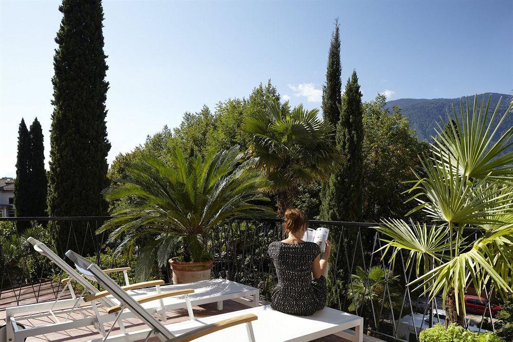Ottmanngut Suite And Breakfast Merano Eksteriør bilde