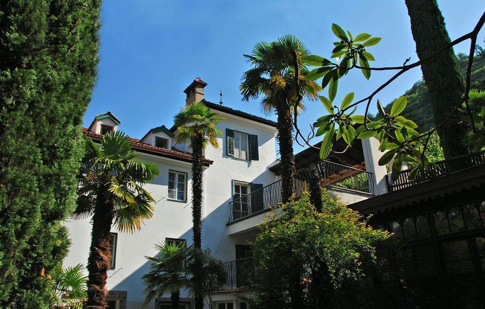 Ottmanngut Suite And Breakfast Merano Eksteriør bilde