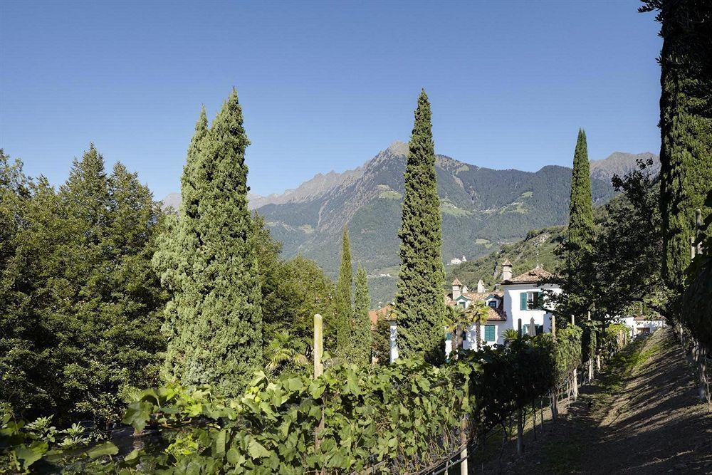 Ottmanngut Suite And Breakfast Merano Eksteriør bilde