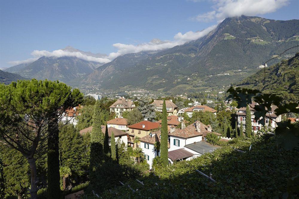 Ottmanngut Suite And Breakfast Merano Eksteriør bilde