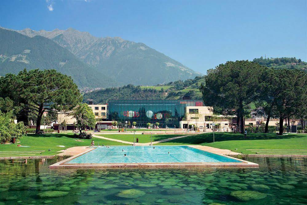 Ottmanngut Suite And Breakfast Merano Eksteriør bilde