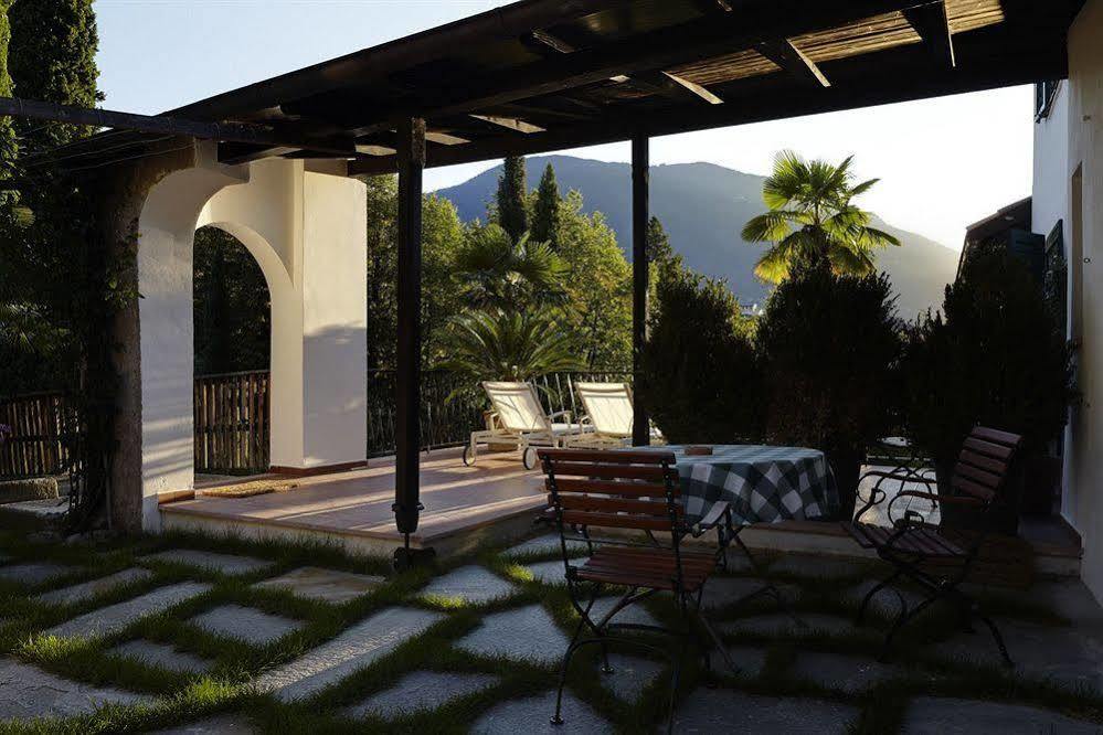Ottmanngut Suite And Breakfast Merano Eksteriør bilde